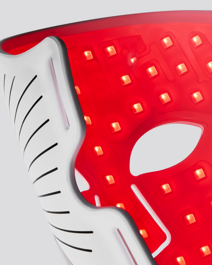Masque LED Visage Rouge & Proche Infrarouge 830 nm | Neobody